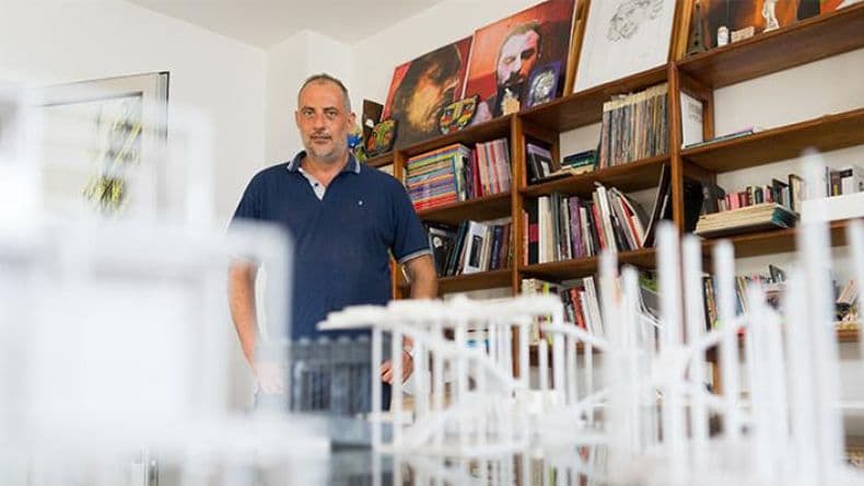 El viernes 5 se habilitará la muestra "Demoliciones" de Paulo Scarlato