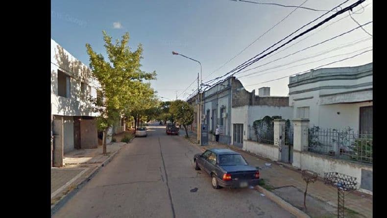 Violento asalto a una mujer en su domicilio del barrio Acevedo