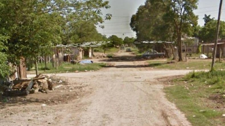 La Policía persiguió a unos sospechosos y fue atacada por vecinos en Villa San José