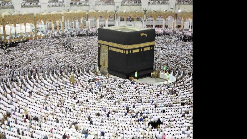 Arabia Saudí afirma haber frustrado el viernes un atentado en La Meca