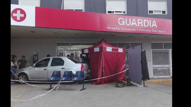 Tiroteo entre un policía y cinco delincuentes: uno murió, otro resultó herido y tres detenidos