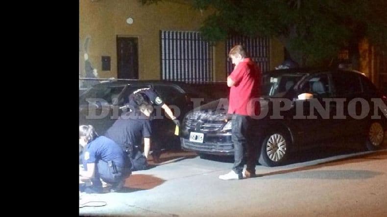 Mataron a un joven e investigan las causas: habría sido en un intento de robo