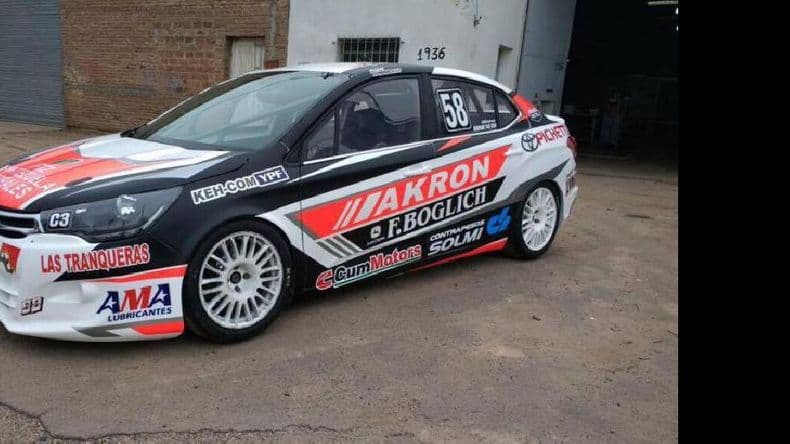 Alfonso Domenech finalizó 35º en la clasificación de la Clase 3
