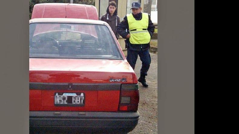 Secuestraron un camión y un auto con documentación apócrifa
