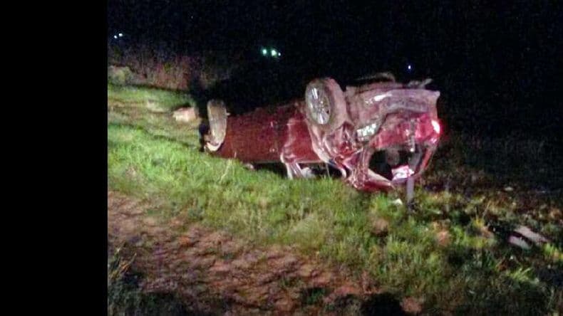 La víctima del trágico accidente en la ruta Nº 32 era un vecino de Rancagua