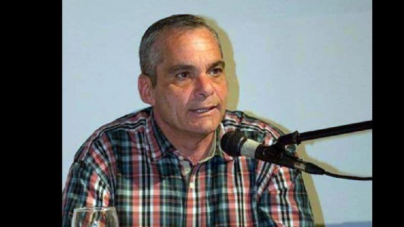 Daniel Ruiz Rubini fue seleccionado por una importante editorial