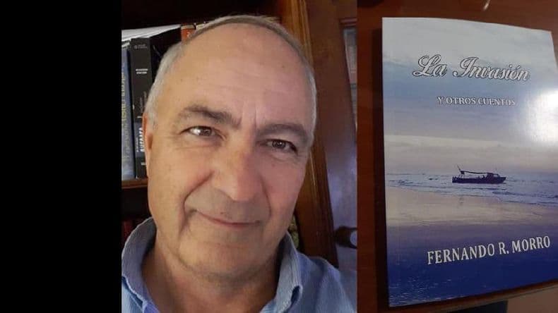 El profesor Fernando Morro publicó su primer libro