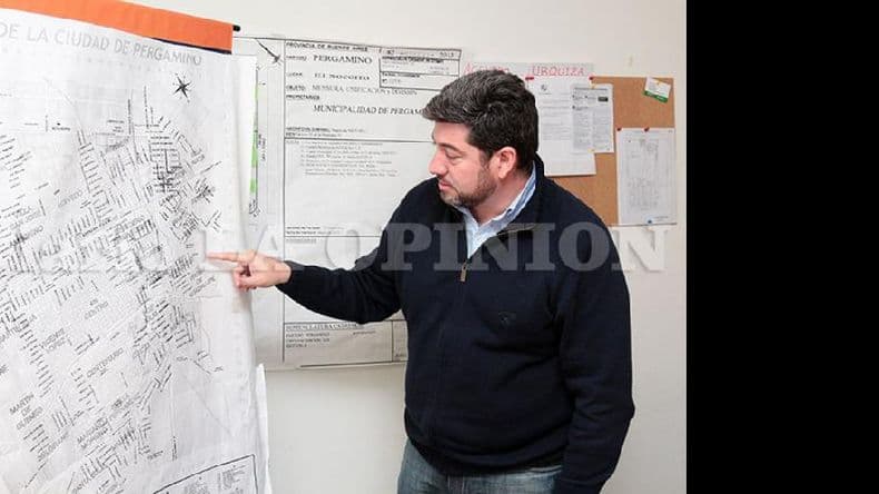 Terrenos con servicios: 400 nuevos lotes podrán ser incorporados por el Municipio