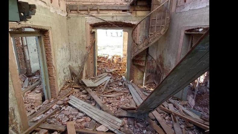 Adiós a La Chica: cómo era la lujosa estancia bonaerense que tuvo un desgraciado final