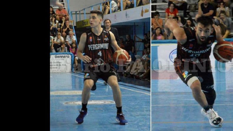 Pergamino Básquet se presenta en la Plata por el Federal de basquetbol
