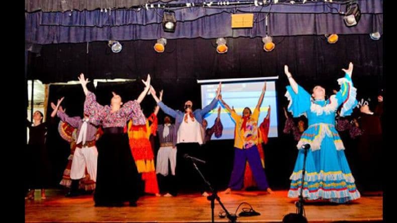 El sábado será el festival artístico “Había una vez”
