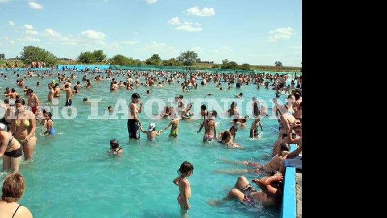 “Toro” recuperó todo su esplendor y es uno de los espacios elegidos para disfrutar del verano