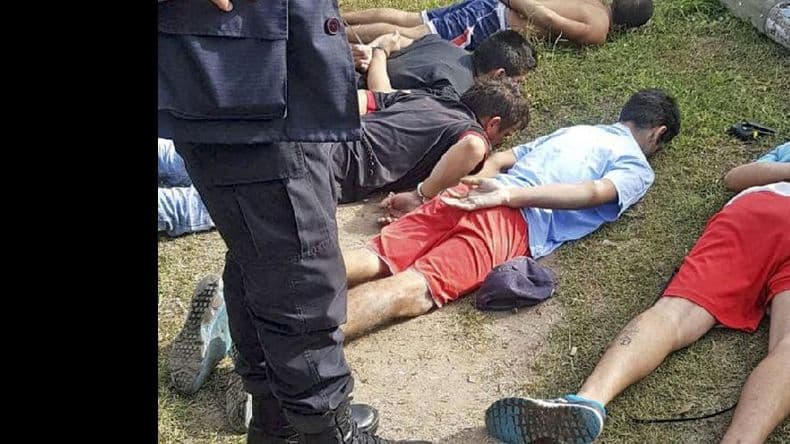 Cayó una banda que cometía delitos y estaría vinculada al homicidio del exagente de la Side