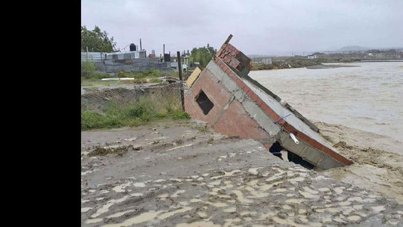 Comodoro Rivadavia en medio de una situación desesperante