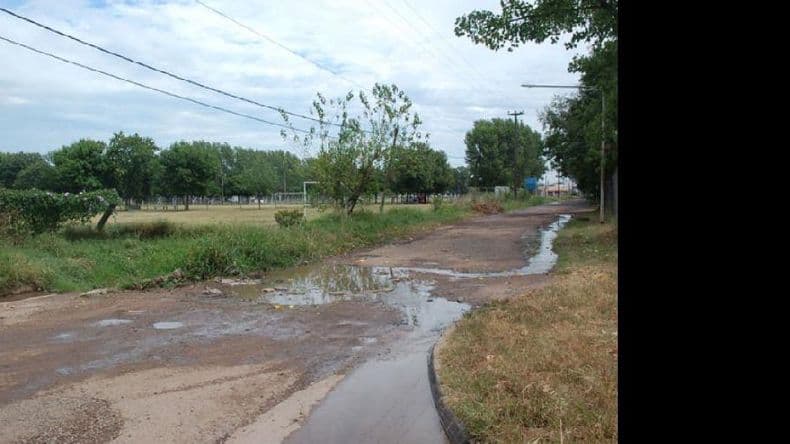 Más de 20 cuadras de cordón cuneta se harán con el Fondo de Infraestructura Municipal