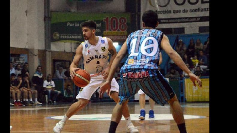 Fumaneri sobre el presente de Gimnasia: “El equipo va engranando cada vez más”