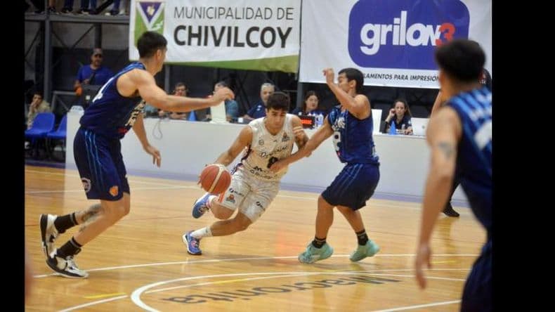 Pergamino Básquet buscará este sábado recuperarse en casa