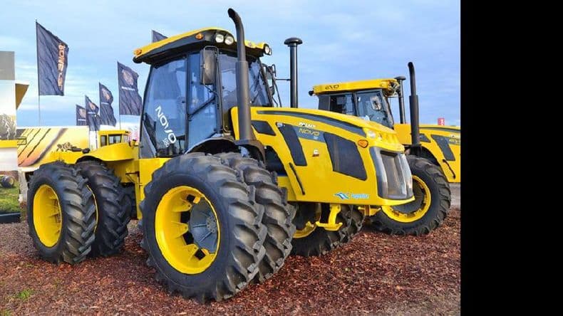 El Gobierno dará 80 millones de pesos para compra de maquinaria agrícola nacional