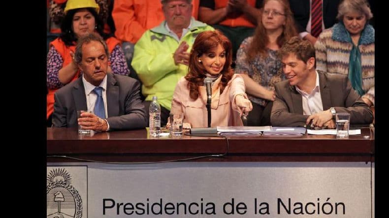 La presidenta destacó el cierre del “gran endeudamiento argentino”