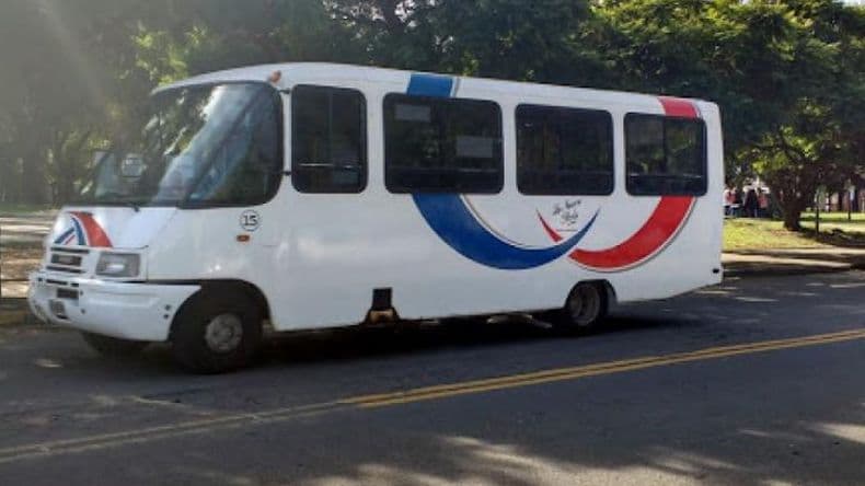 A partir del 1º de enero aumentará el boleto de colectivos en Pergamino