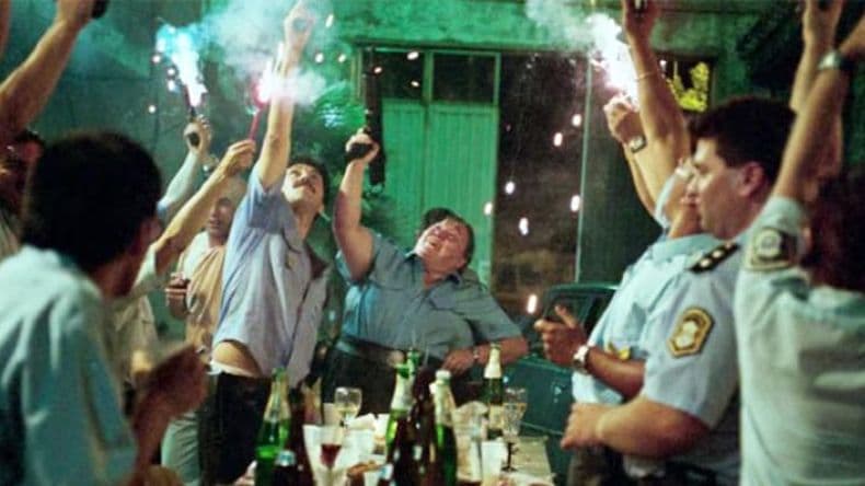Cinemateca Pergamino cierra su ciclo 2024 con la proyección de "El Bonaerense"