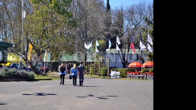 Un estupendo clima favoreció el desarrollo de otro día en la Rural