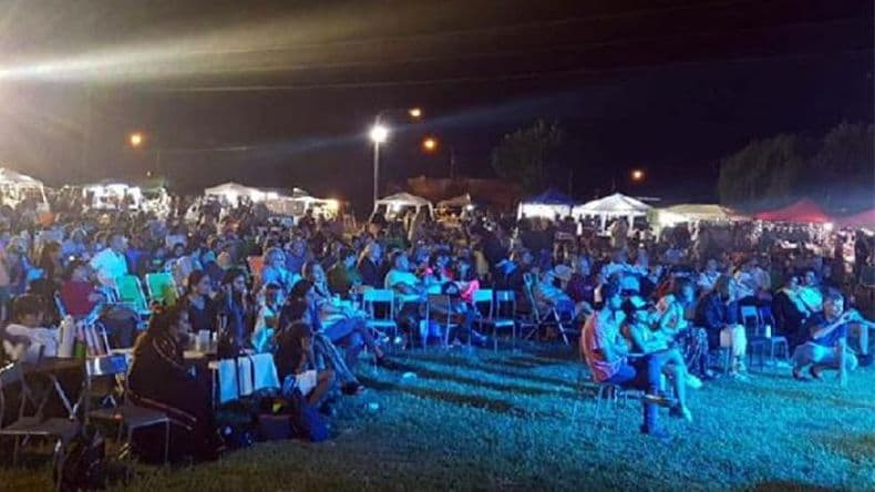 Se realiza este sábado la 8ª edición del Festival Yupanquiano