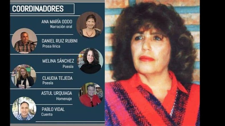 Tercer encuentro de Talleres literarios "Edna Pozzi"
