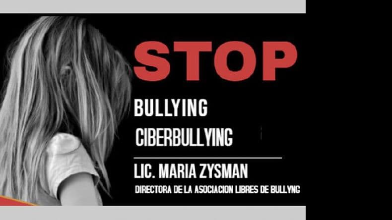 Organizan una charla sobre Bullying y Ciberbullying