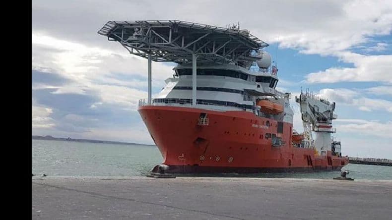Sería imposible reflotar el “ARA San Juan” si está a más de 400 metros