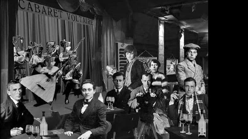 Habilitan la muestra “Dada 100 años”