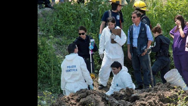 Hallaron en Moreno el cuerpo sin vida del joven Agustín Obregón