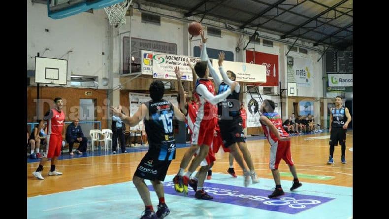 Este viernes comenzará el Clausura de basquetbol
