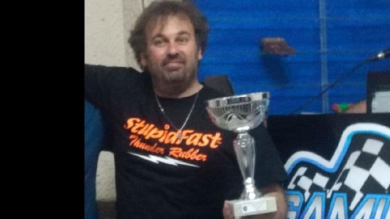 Finalizó en Pergamino el campeonato Cefesa 2016 de automodelismo slots