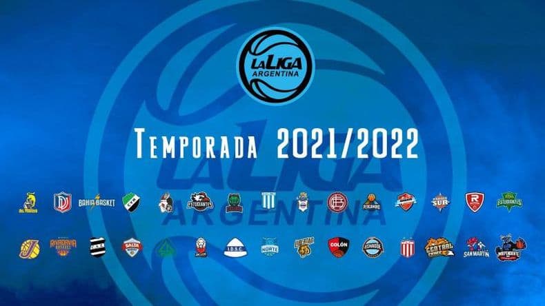 La Liga Argentina definió los grupos y la forma de disputa