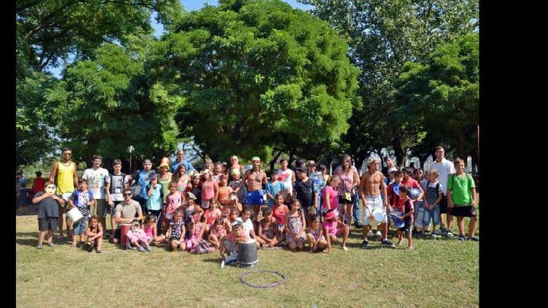 Finalizó el Programa Escuelas Abiertas en Verano