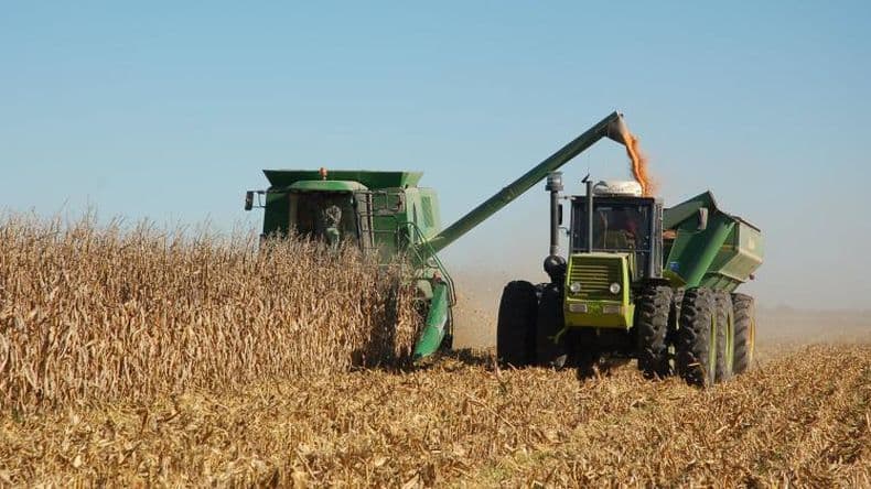La Mesa de Enlace convocó a un paro nacional del campo el 13 de julio