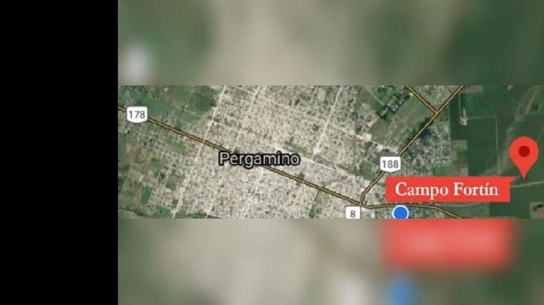 Fortín Pergamino adquirió un predio para sus actividades al aire libre