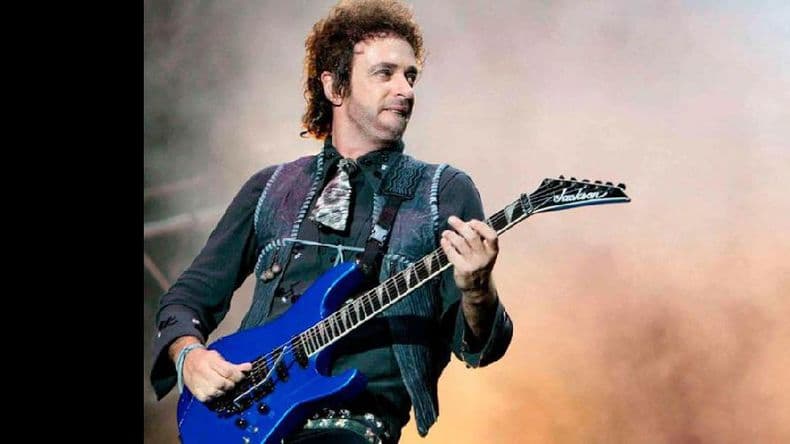A diez años del último recital de Gustavo Cerati