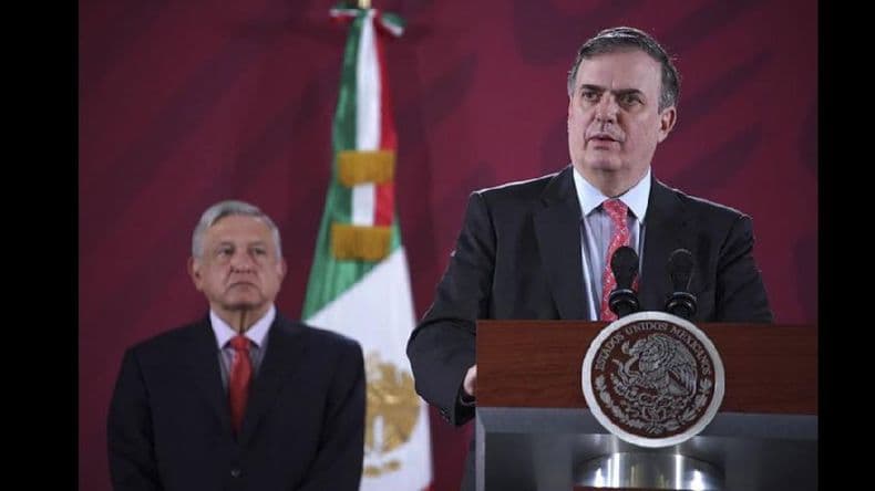 México le dará asilo político a Evo Morales