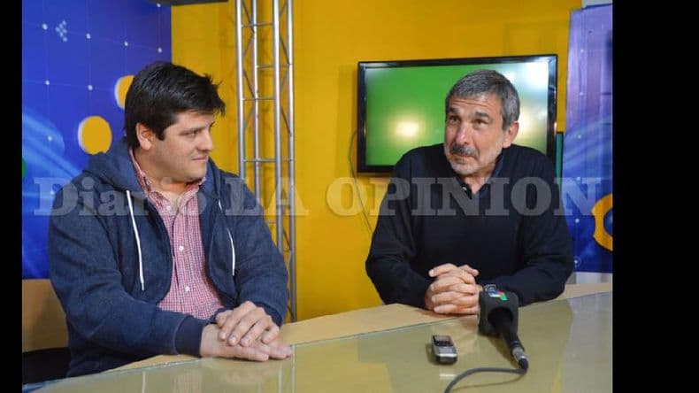 Roberto Salvarezza afirmó que en las elecciones “vamos a estar peleando voto a voto”