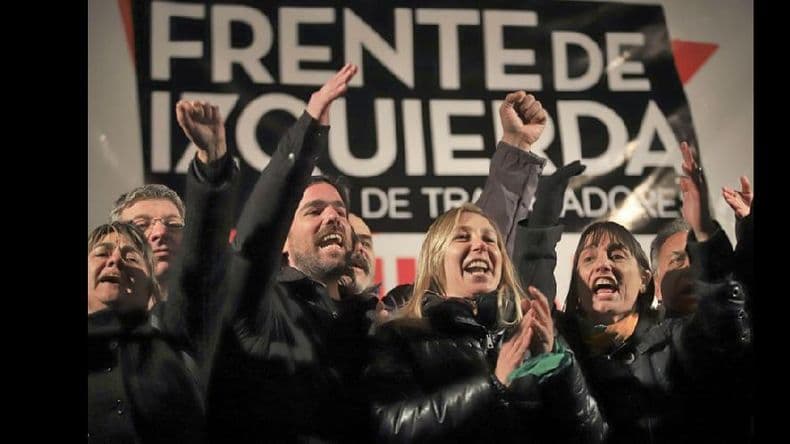 Tras Macri y Fernández, los demás candidatos presentaron sus declaraciones juradas