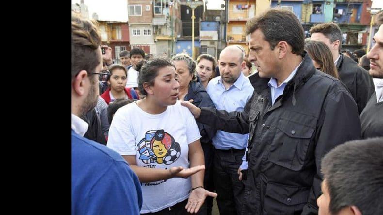 Sergio Massa impulsa “un sistema de premios y castigos para docentes”
