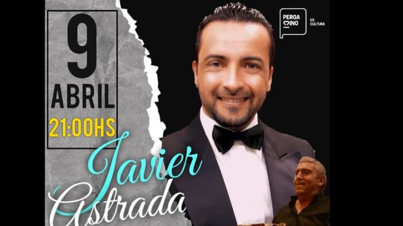Javier Astrada se presentará en el Teatro Unión junto a Hugo Pagano Trío