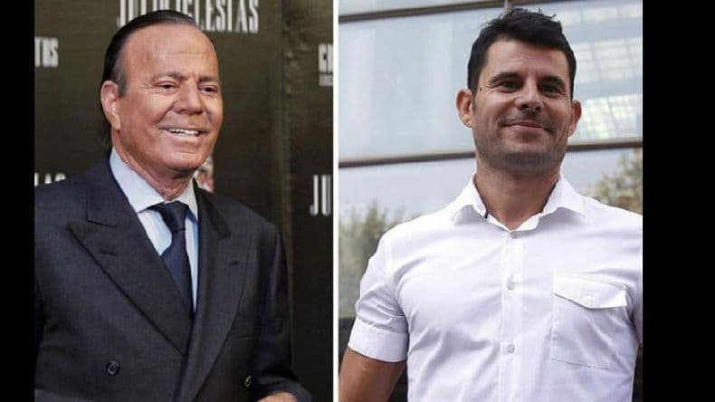 La Justicia reconoce a un español como hijo biológico de Julio Iglesias