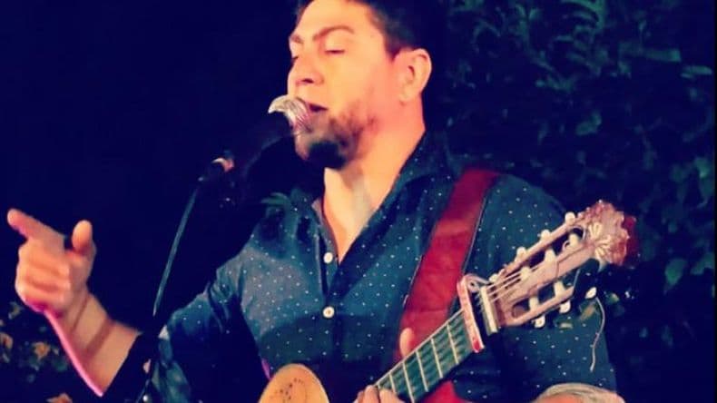 Daniel González "El Santiagueño" brindará un espectáculo en Pergamino