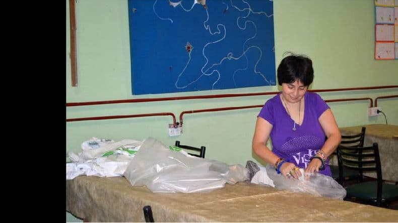 El Taller Protegido cumple hoy 40 años procurando la igualdad de oportunidades