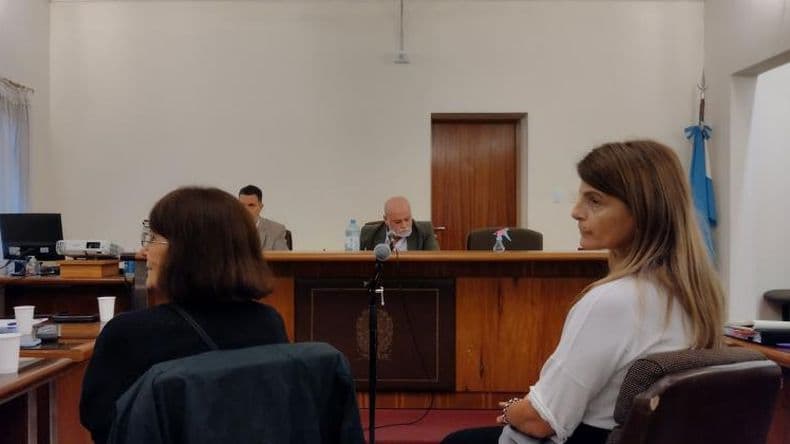 Un careo enfrentó a dos testigos del testamento con versiones diferentes