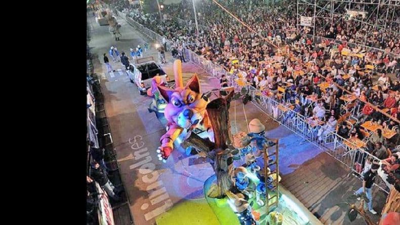 Mañana comenzara el Carnaval de Lincoln