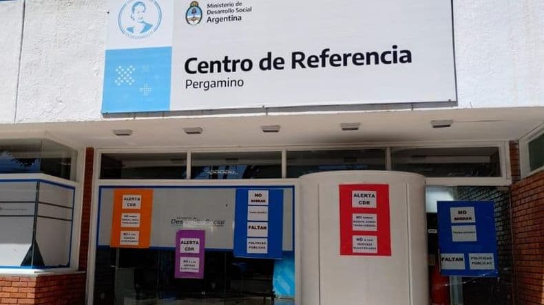 CDR Pergamino: se renovó el contrato a tres de las cinco empleadas